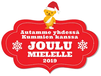 lasten klinikan kummit lahjoittajatunnus