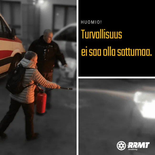 rrmt academyn instagram kuva