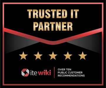 trusted it partner landscape black ten 1