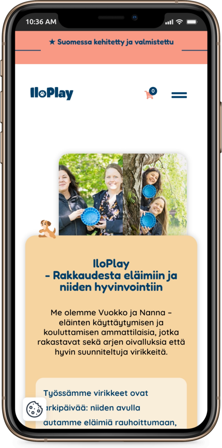 iPhone 11 PRO iloplay.fi